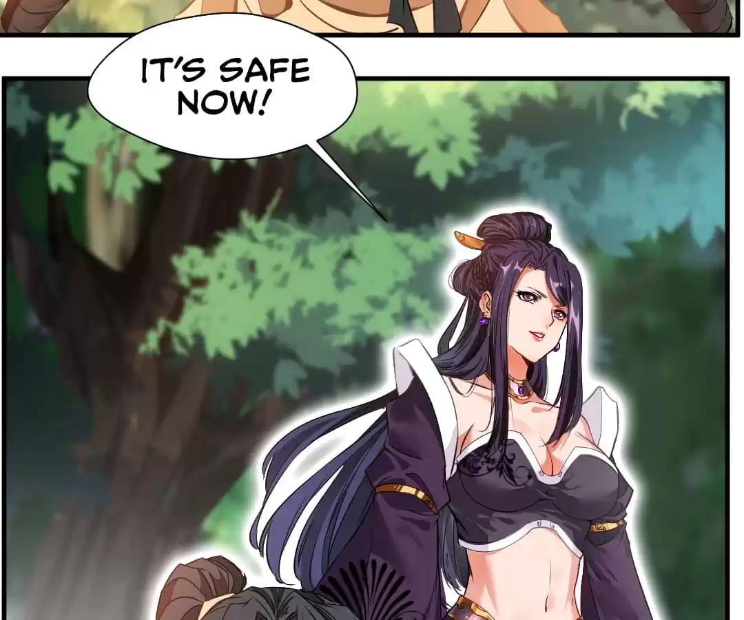 Read Peerless Ancient chapter 1 image 72 on Lezhin
