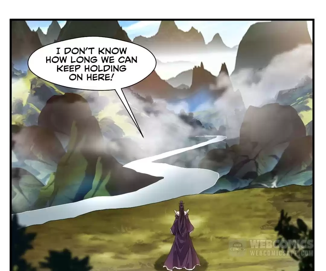 Read Peerless Ancient chapter 1 image 9 on Lezhin