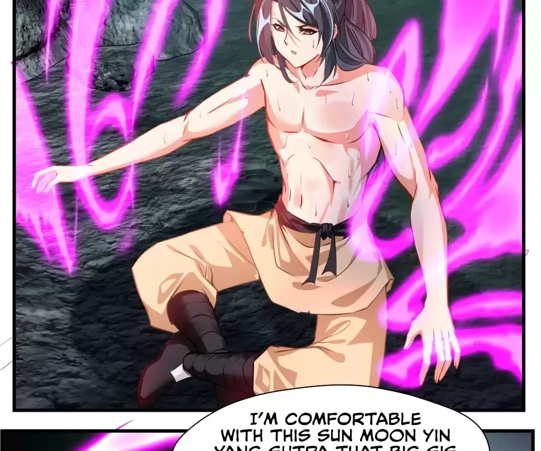 Read Peerless Ancient chapter 10 image 10 on Lezhin