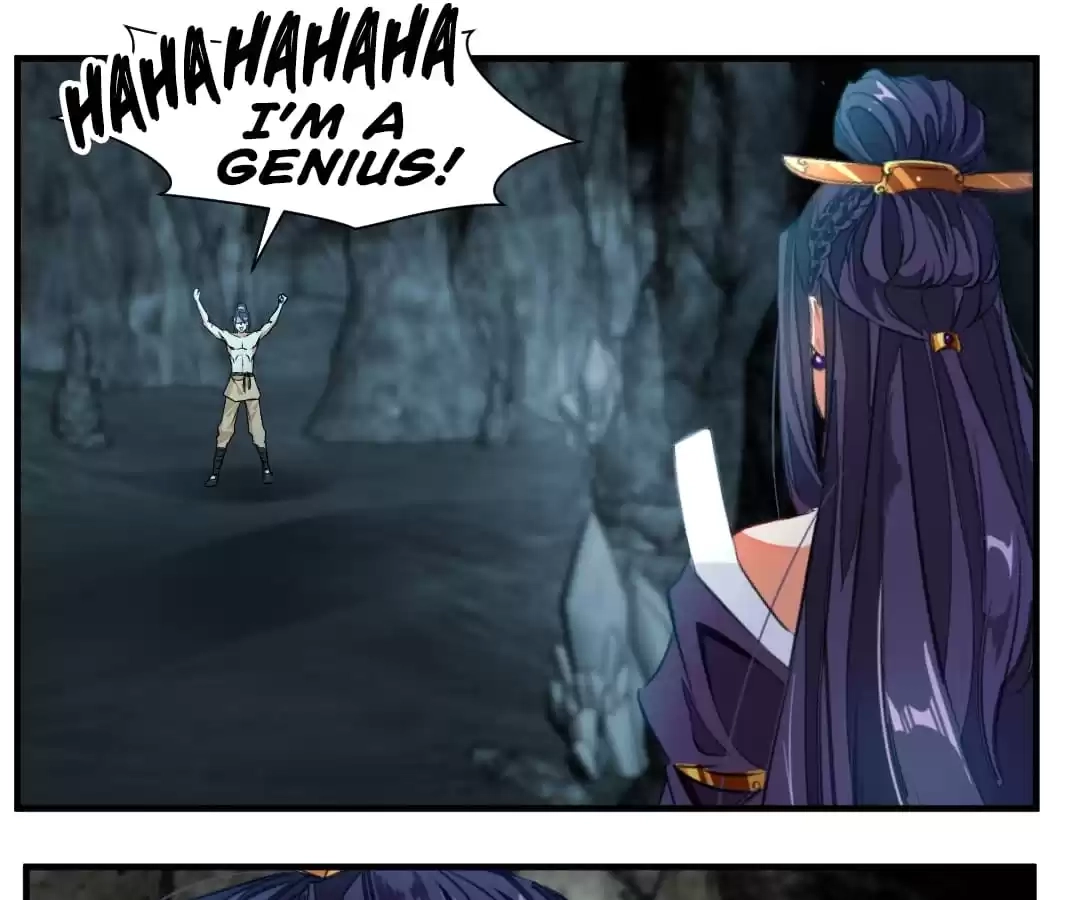 Read Peerless Ancient chapter 10 image 13 on Lezhin
