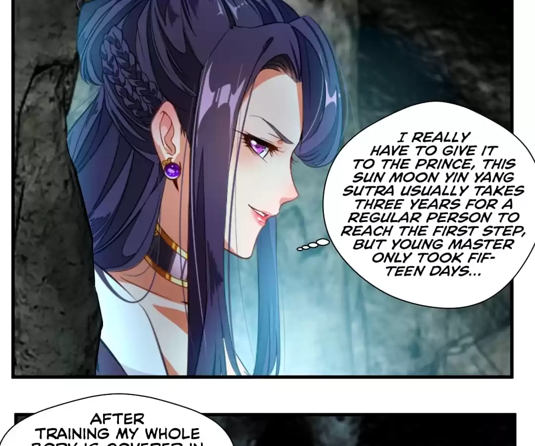 Read Peerless Ancient chapter 10 image 14 on Lezhin