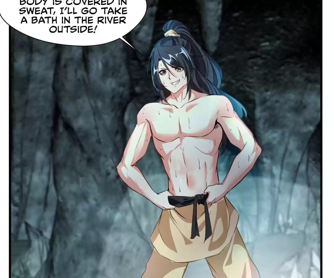 Read Peerless Ancient chapter 10 image 15 on Lezhin