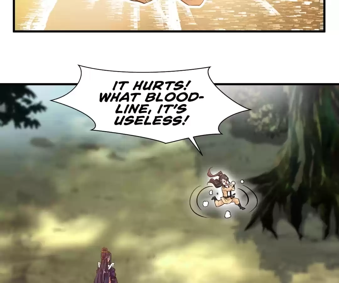 Read Peerless Ancient chapter 10 image 3 on Lezhin