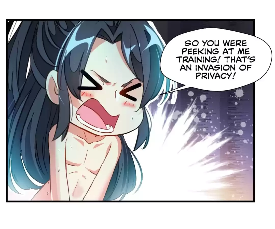 Read Peerless Ancient chapter 10 image 30 on Lezhin