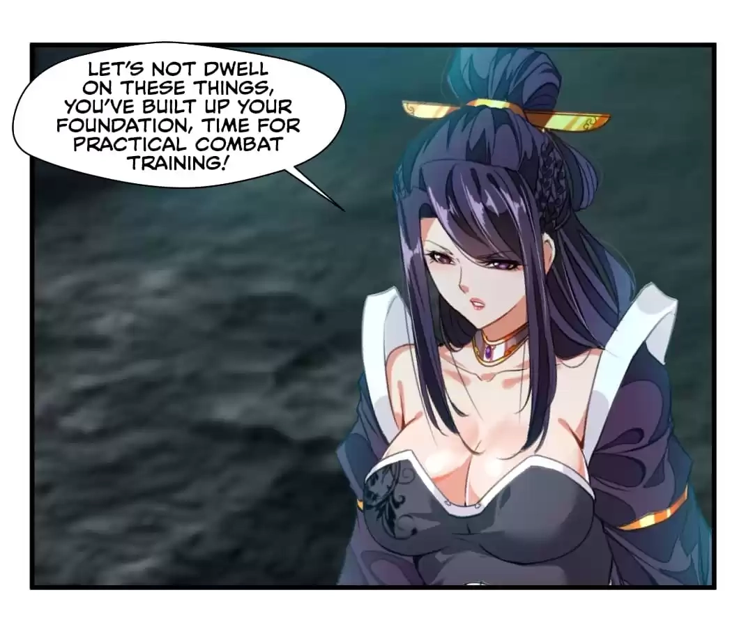 Read Peerless Ancient chapter 10 image 31 on Lezhin