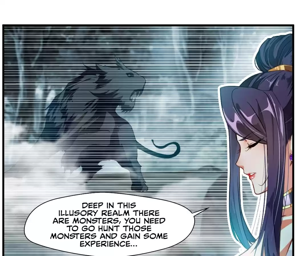 Read Peerless Ancient chapter 10 image 32 on Lezhin