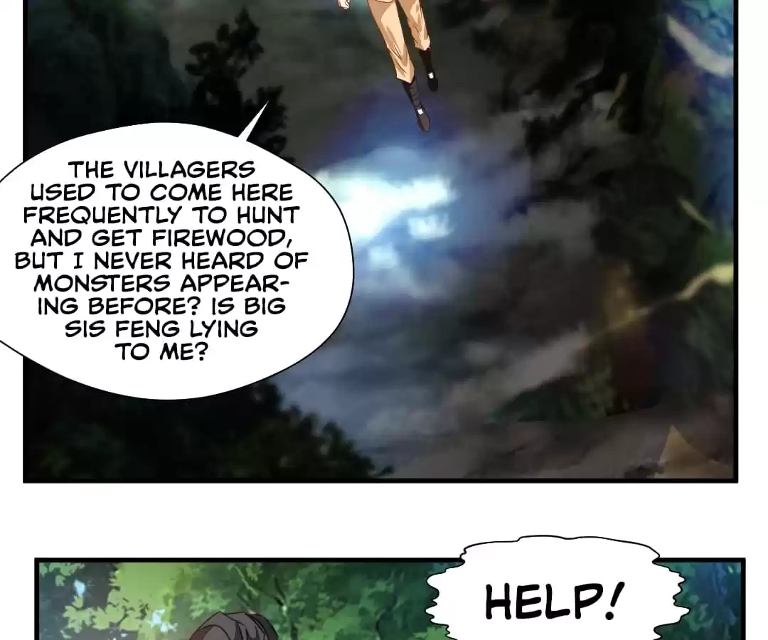 Read Peerless Ancient chapter 10 image 37 on Lezhin
