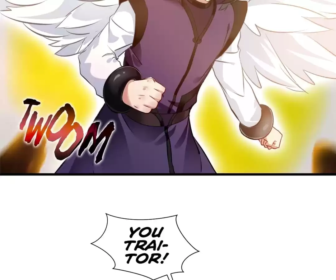 Read Peerless Ancient chapter 100 image 3 on Lezhin