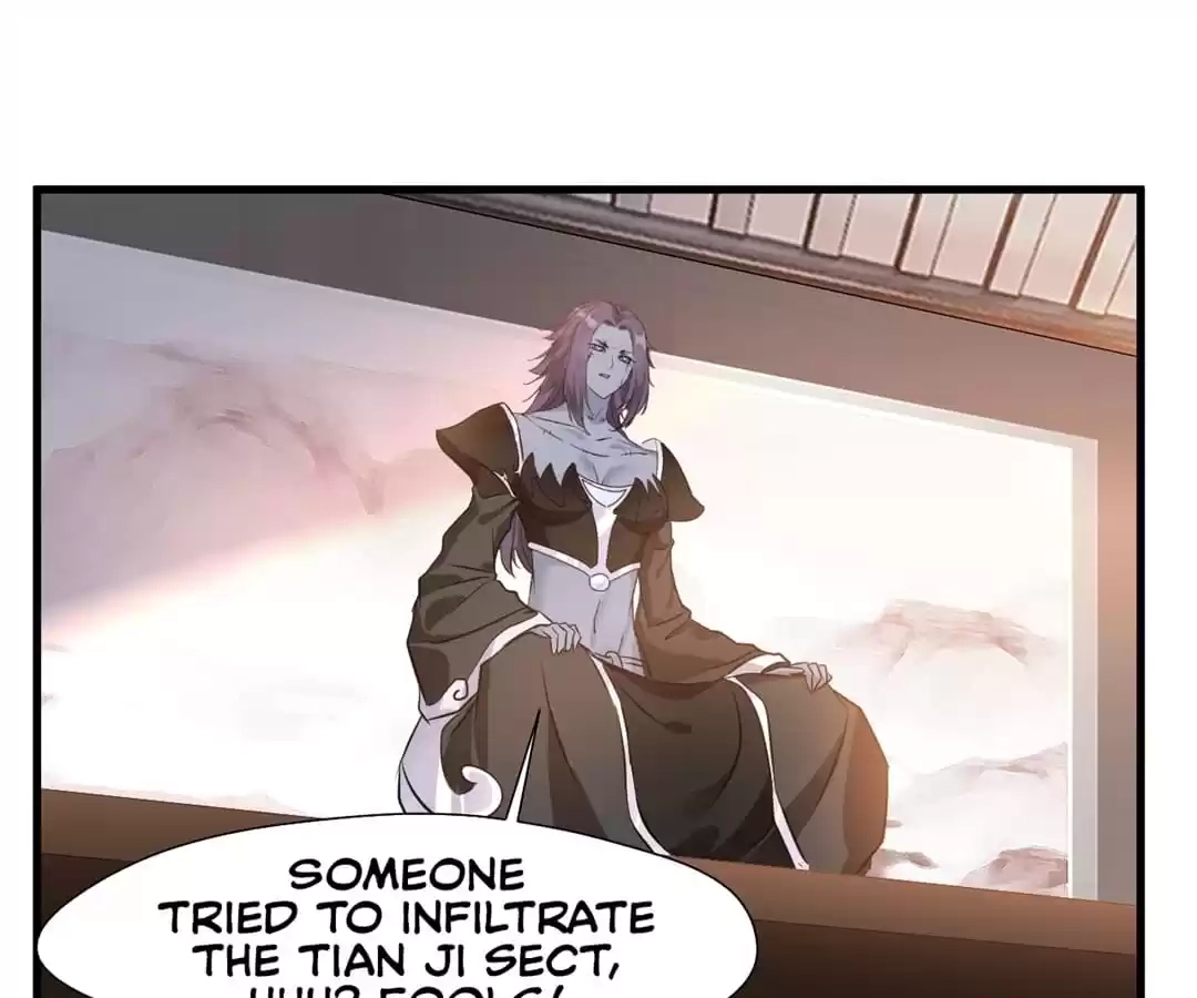 Read Peerless Ancient chapter 100 image 35 on Lezhin
