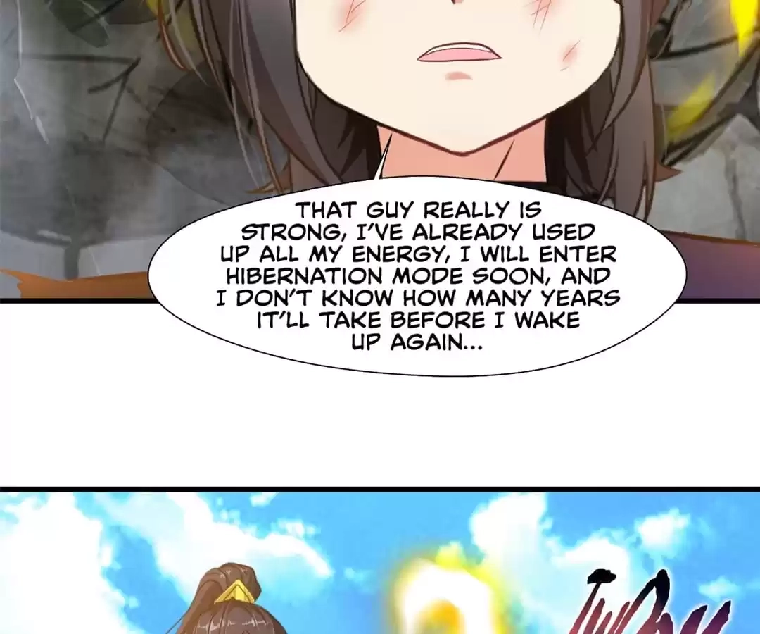 Read Peerless Ancient chapter 101 image 15 on Lezhin