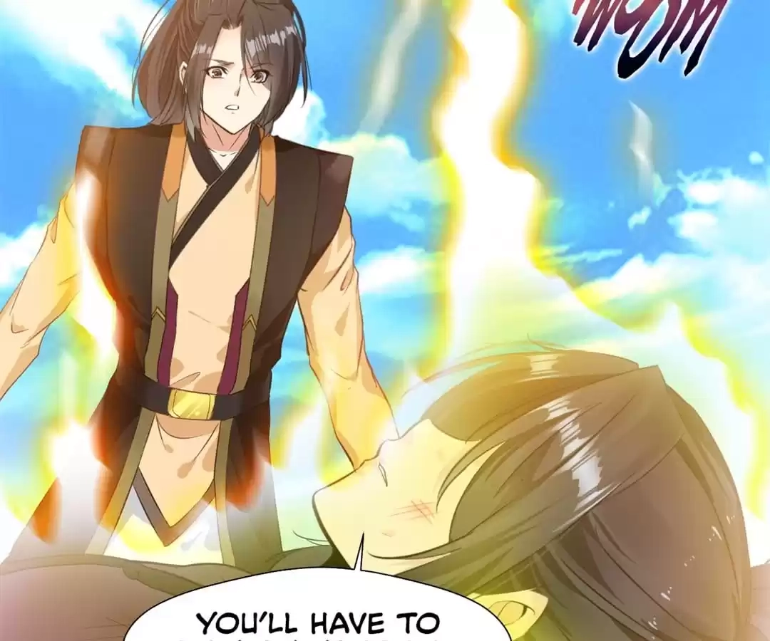 Read Peerless Ancient chapter 101 image 16 on Lezhin