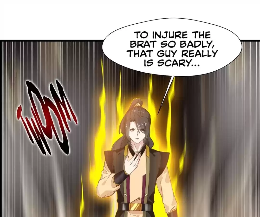 Read Peerless Ancient chapter 101 image 21 on Lezhin