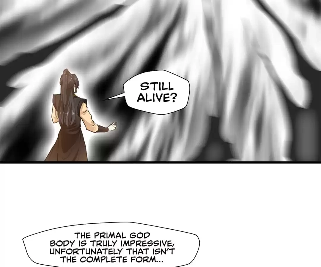 Read Peerless Ancient chapter 101 image 29 on Lezhin