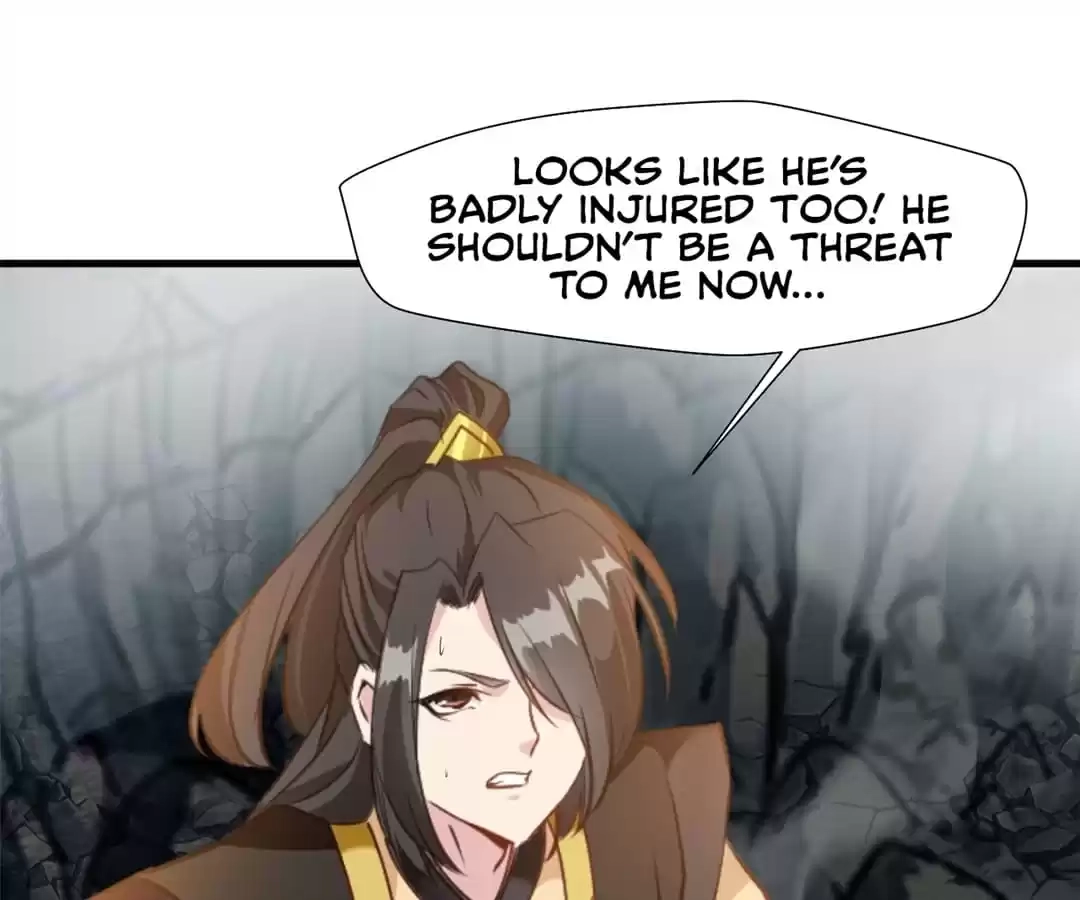 Read Peerless Ancient chapter 101 image 35 on Lezhin