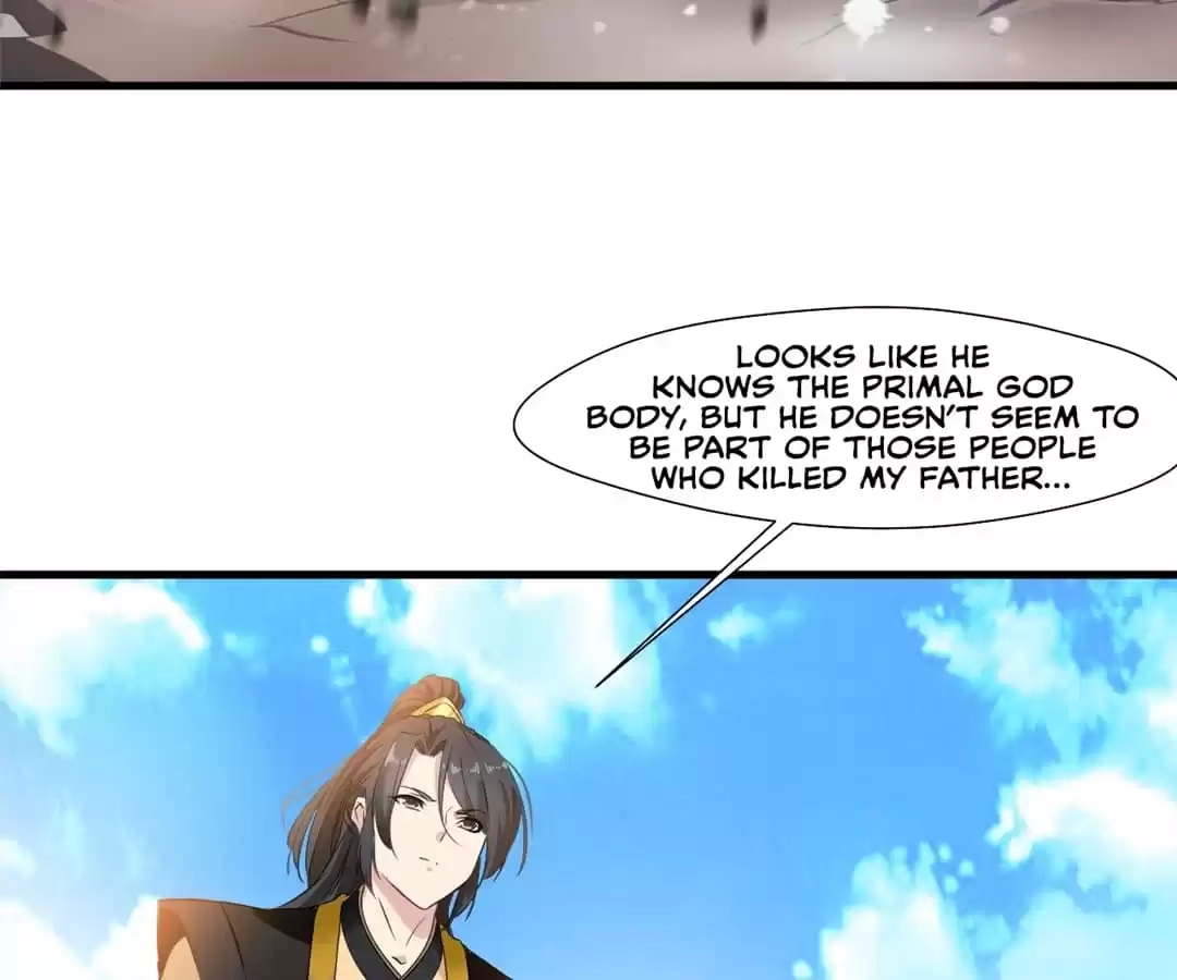Read Peerless Ancient chapter 101 image 47 on Lezhin