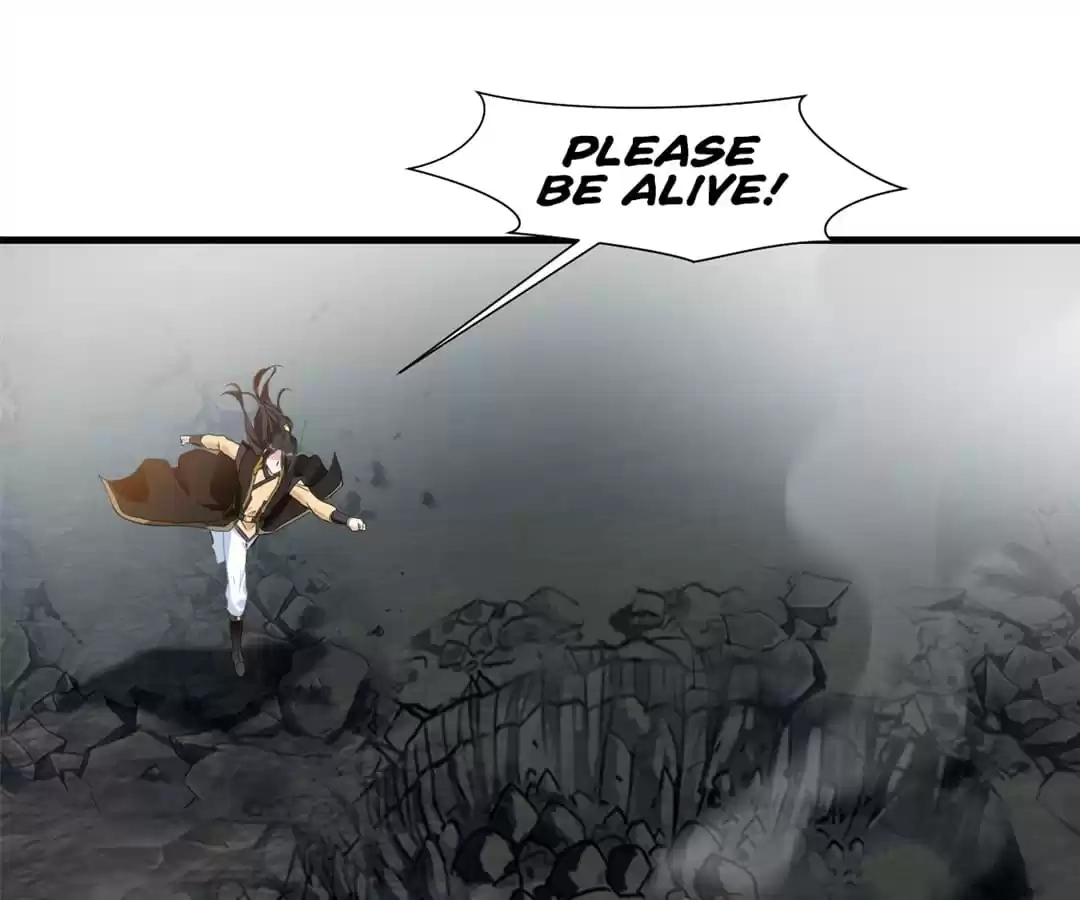 Read Peerless Ancient chapter 101 image 7 on Lezhin