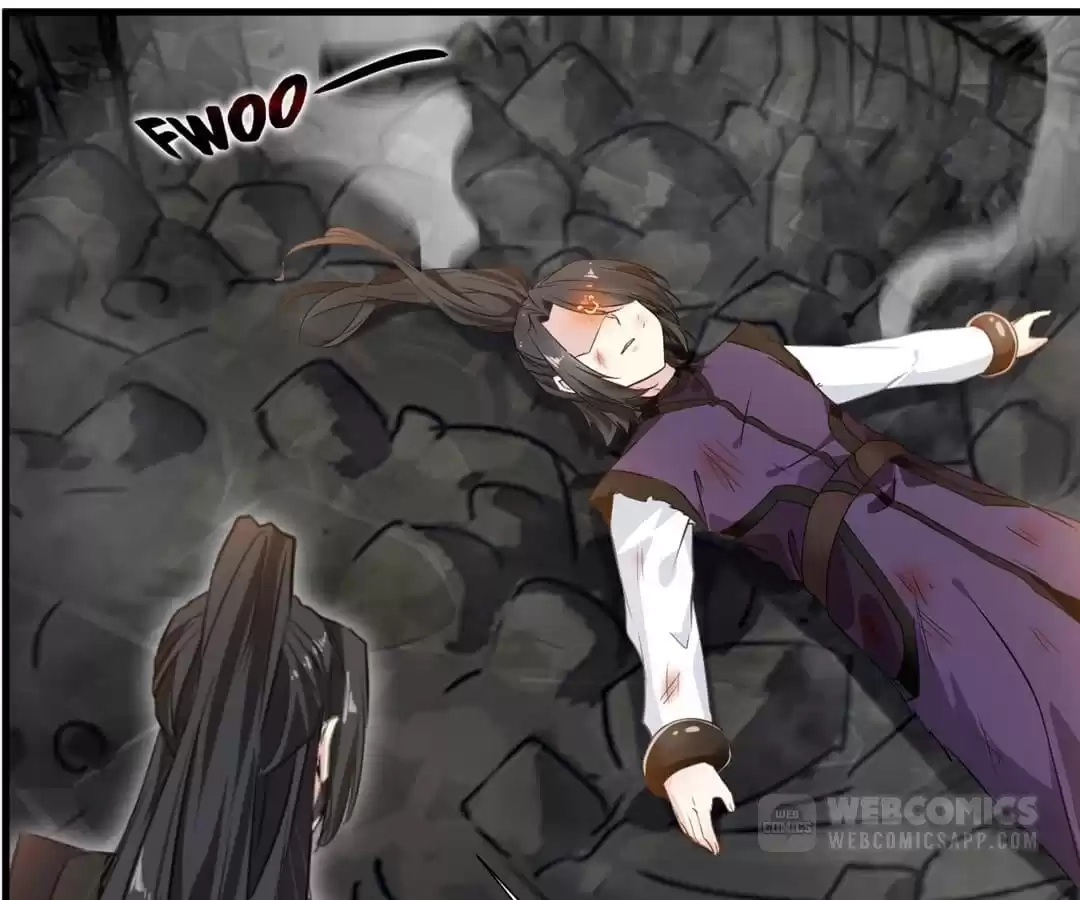Read Peerless Ancient chapter 101 image 9 on Lezhin