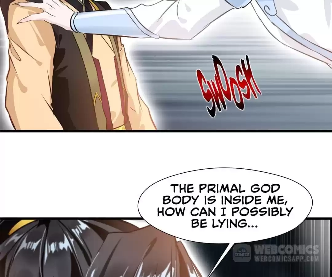 Read Peerless Ancient chapter 102 image 1 on Lezhin