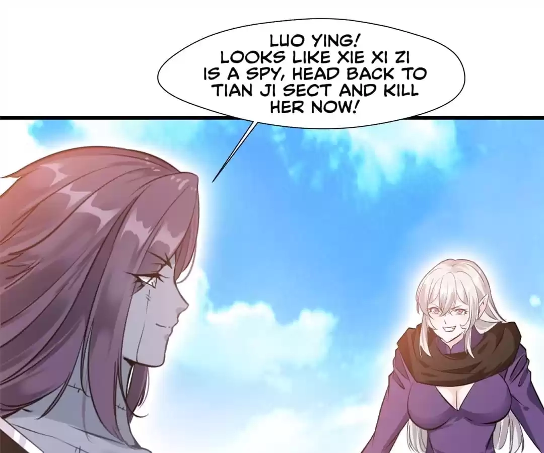 Read Peerless Ancient chapter 102 image 28 on Lezhin