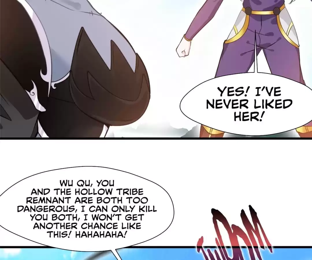 Read Peerless Ancient chapter 102 image 29 on Lezhin