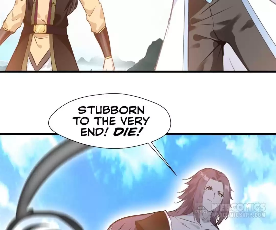 Read Peerless Ancient chapter 102 image 33 on Lezhin