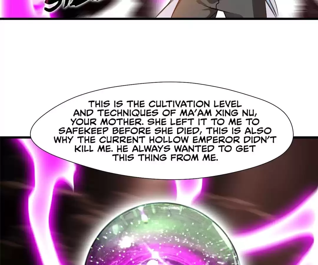 Read Peerless Ancient chapter 103 image 10 on Lezhin