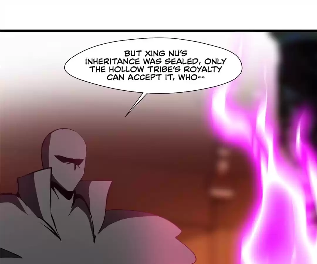Read Peerless Ancient chapter 103 image 35 on Lezhin