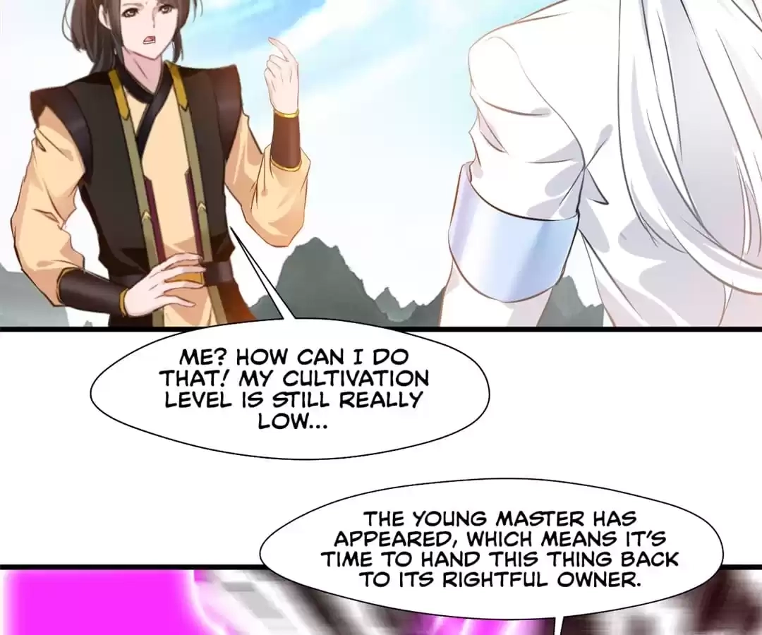Read Peerless Ancient chapter 103 image 8 on Lezhin