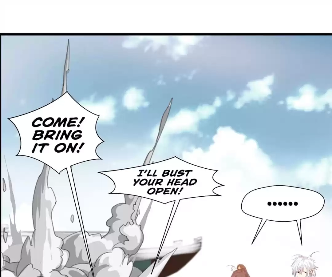 Read Peerless Ancient chapter 104 image 14 on Lezhin