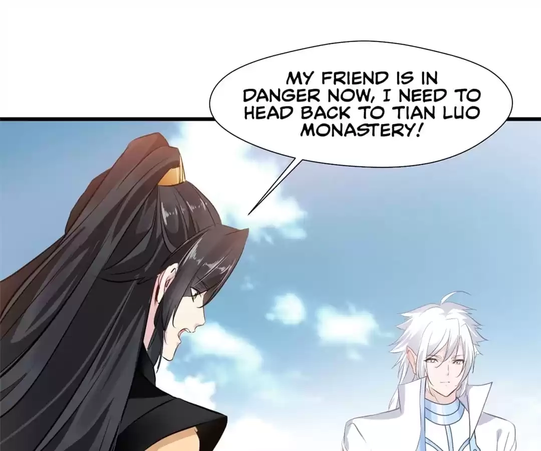 Read Peerless Ancient chapter 104 image 35 on Lezhin