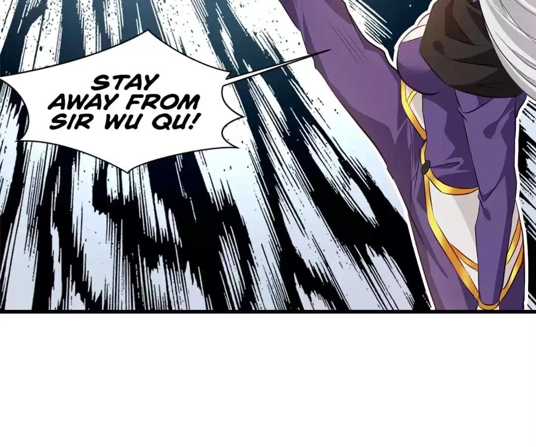 Read Peerless Ancient chapter 104 image 8 on Lezhin