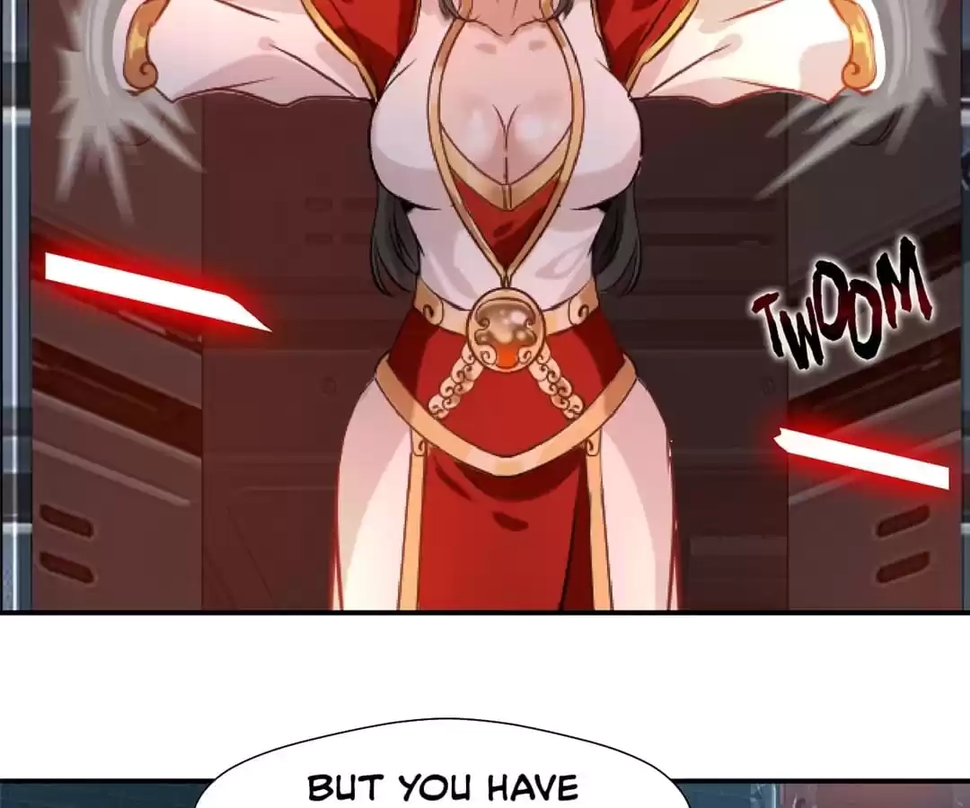 Read Peerless Ancient chapter 106 image 15 on Lezhin