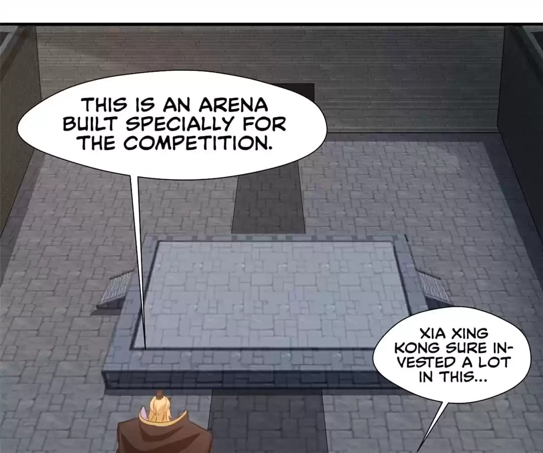 Read Peerless Ancient chapter 106 image 35 on Lezhin