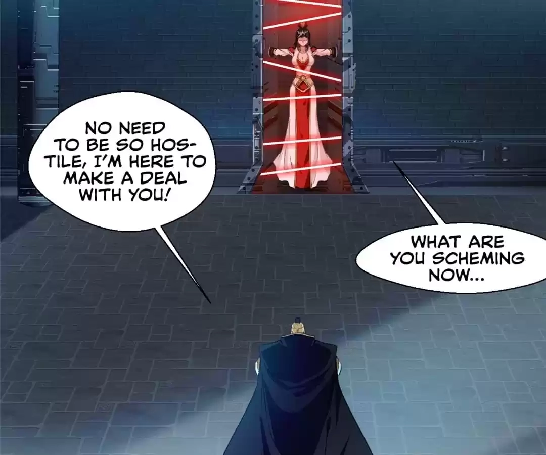 Read Peerless Ancient chapter 106 image 4 on Lezhin