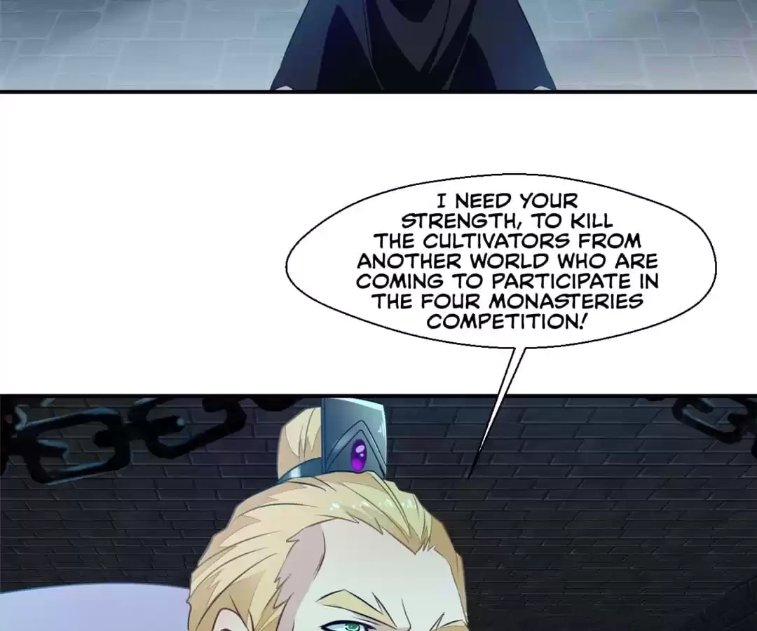 Read Peerless Ancient chapter 106 image 5 on Lezhin
