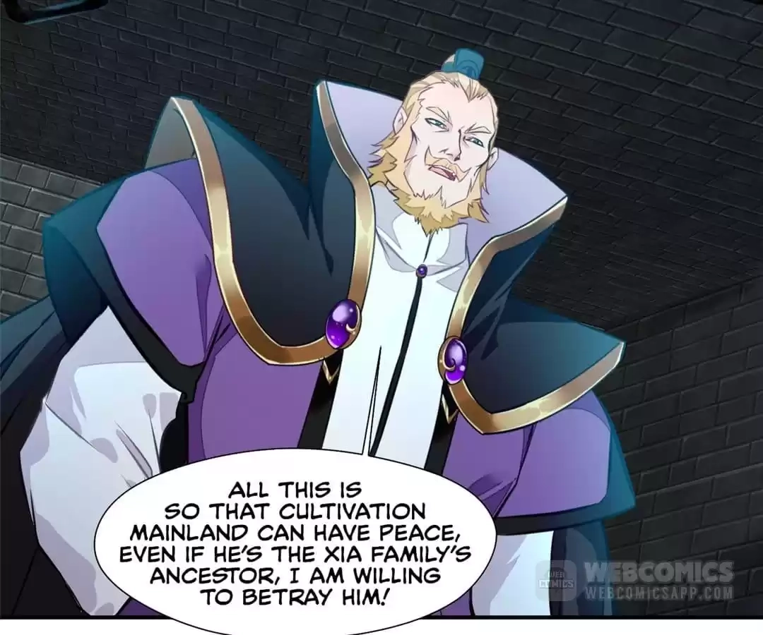 Read Peerless Ancient chapter 106 image 9 on Lezhin