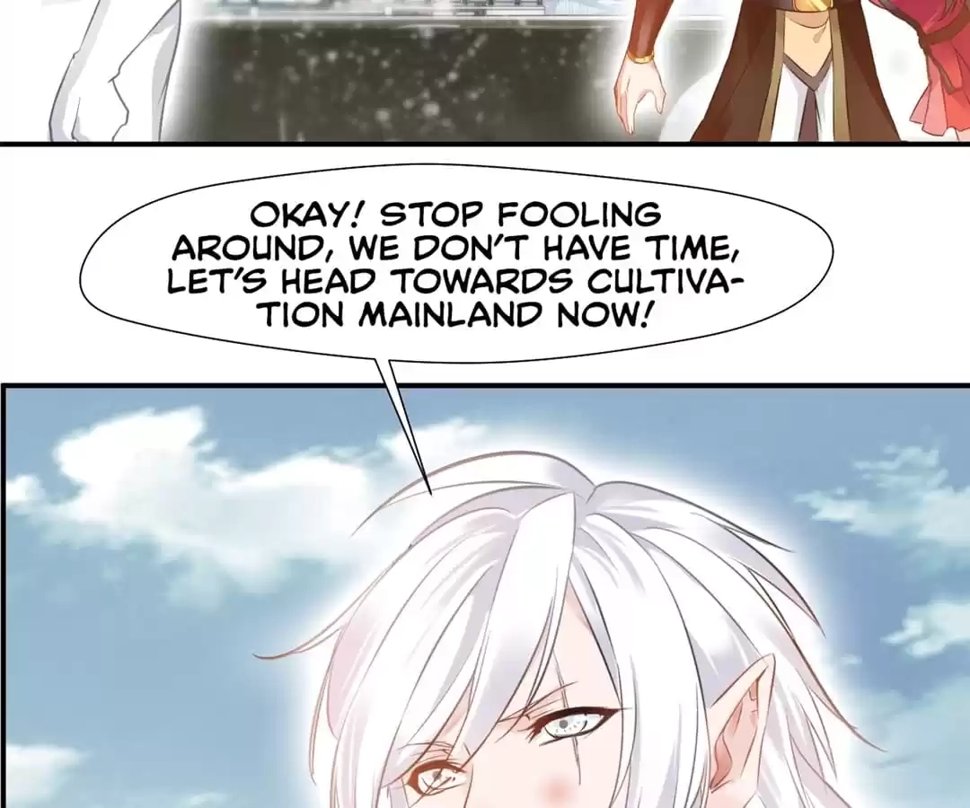 Read Peerless Ancient chapter 107 image 19 on Lezhin