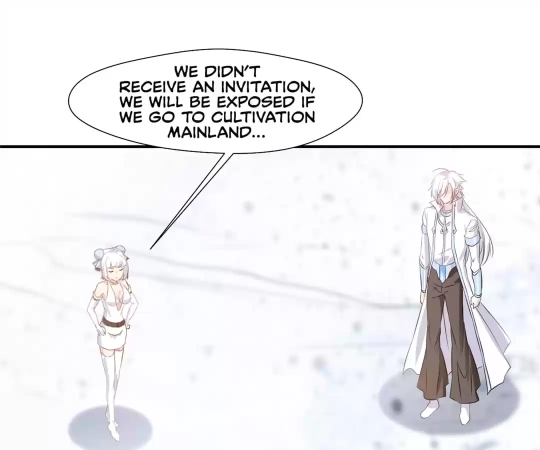 Read Peerless Ancient chapter 107 image 21 on Lezhin