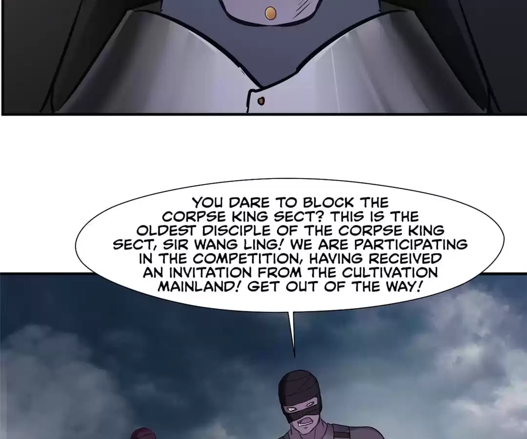 Read Peerless Ancient chapter 107 image 40 on Lezhin