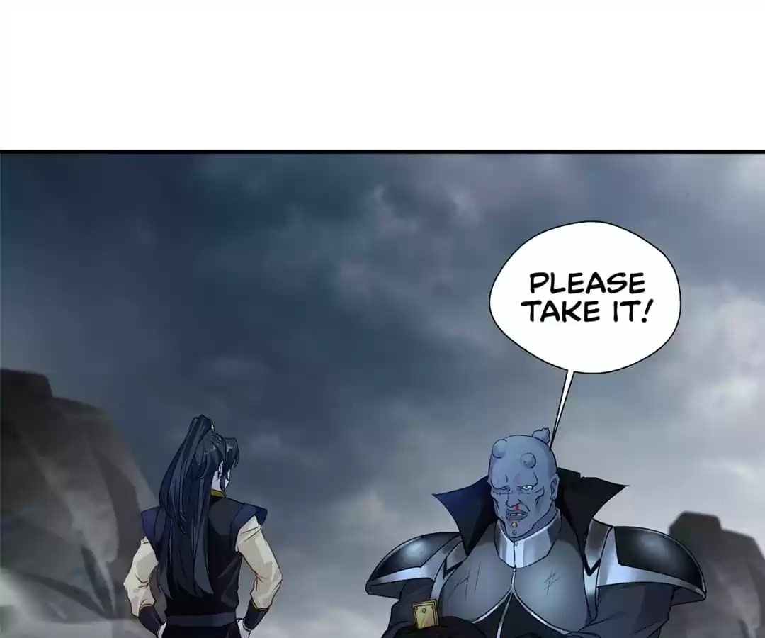 Read Peerless Ancient chapter 108 image 28 on Lezhin