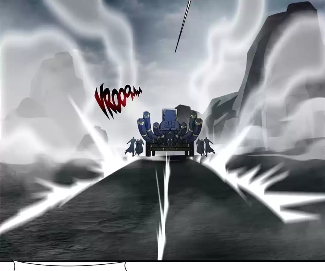 Read Peerless Ancient chapter 108 image 32 on Lezhin