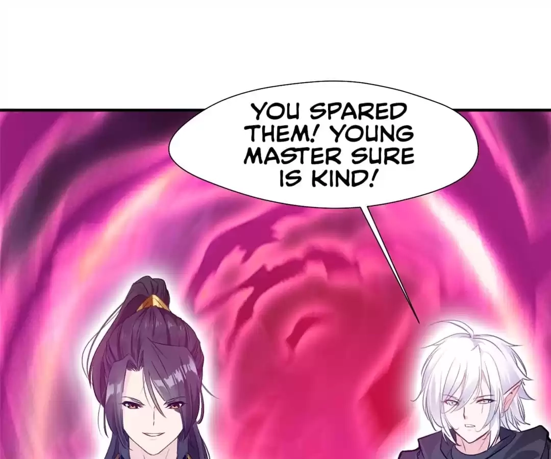 Read Peerless Ancient chapter 108 image 35 on Lezhin