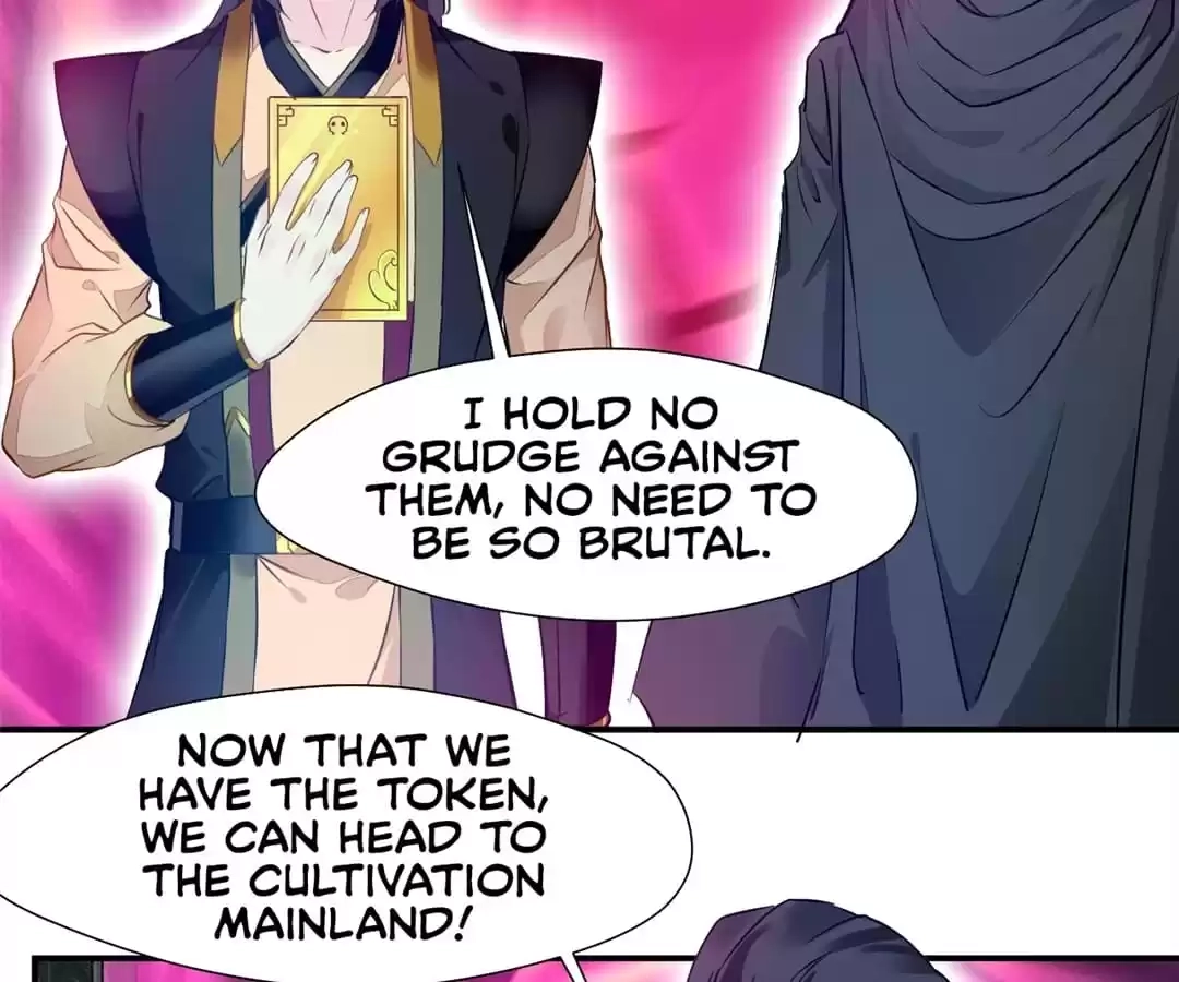 Read Peerless Ancient chapter 108 image 36 on Lezhin