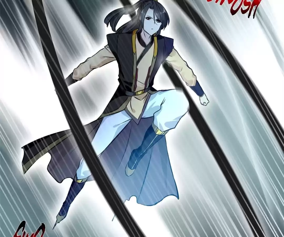 Read Peerless Ancient chapter 108 image 4 on Lezhin