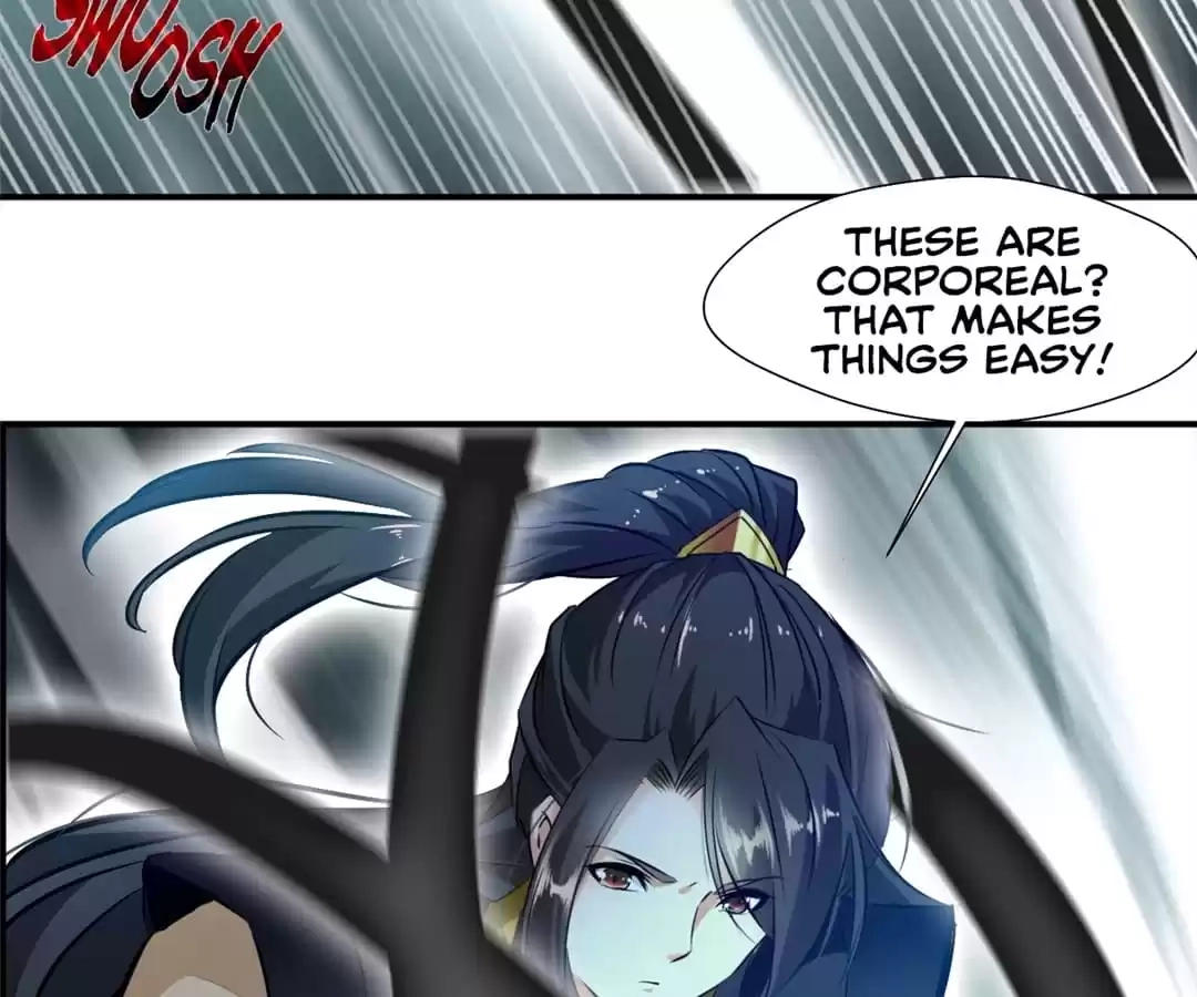 Read Peerless Ancient chapter 108 image 5 on Lezhin