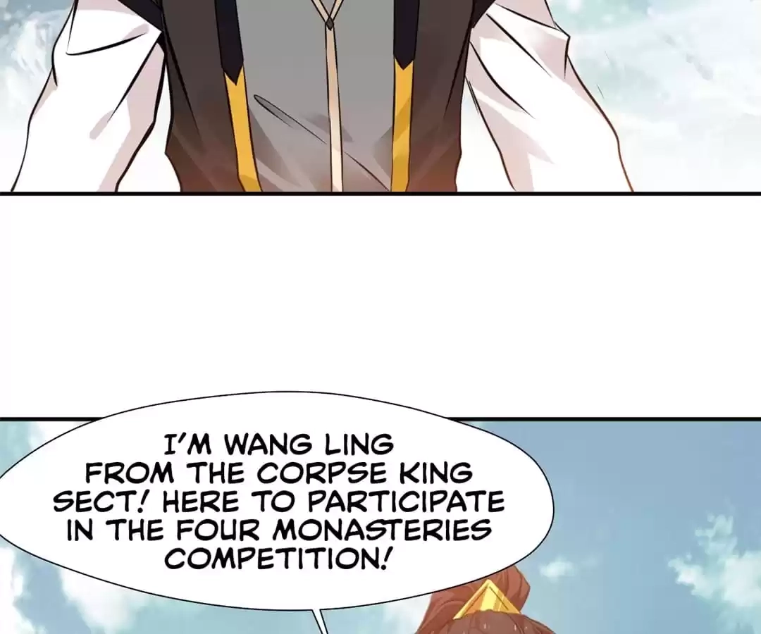 Read Peerless Ancient chapter 108 image 53 on Lezhin