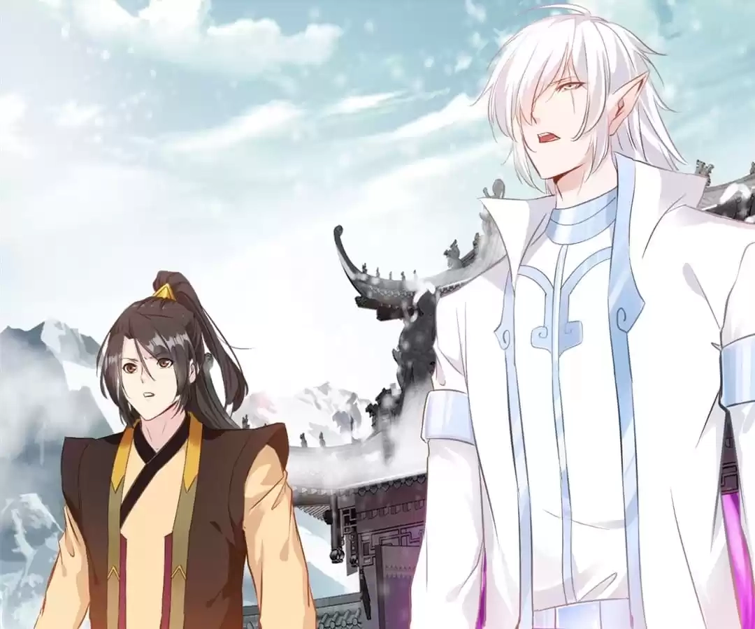Read Peerless Ancient chapter 109 image 18 on Lezhin