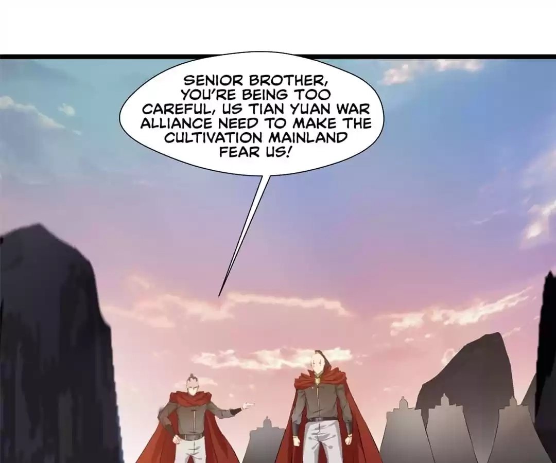 Read Peerless Ancient chapter 109 image 28 on Lezhin