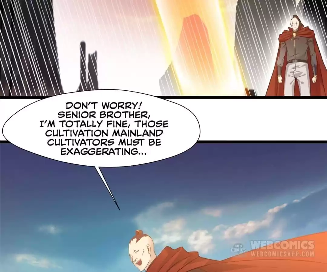 Read Peerless Ancient chapter 109 image 33 on Lezhin