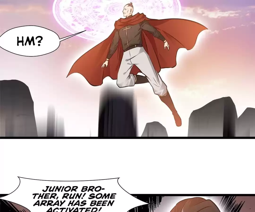 Read Peerless Ancient chapter 109 image 36 on Lezhin